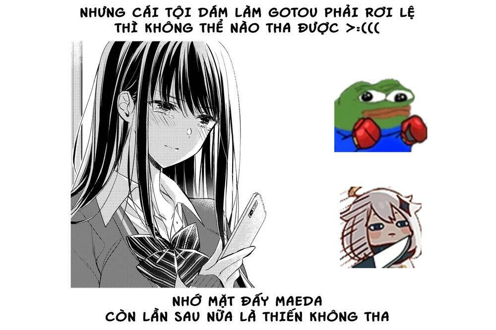 Gotou-San Wa Furimukasetai!: Chapter 8.3