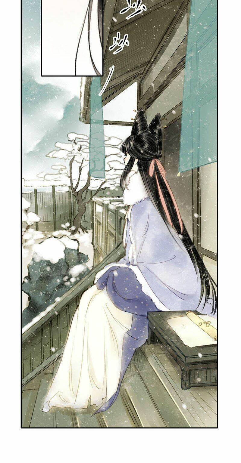 Thiếu Nữ Tản Mộng Đàm: Chapter 5