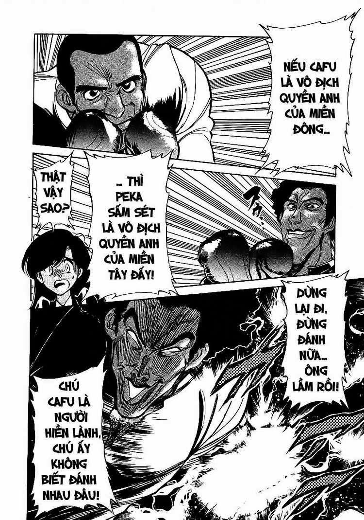 Red Living On The Edge: Chapter 70