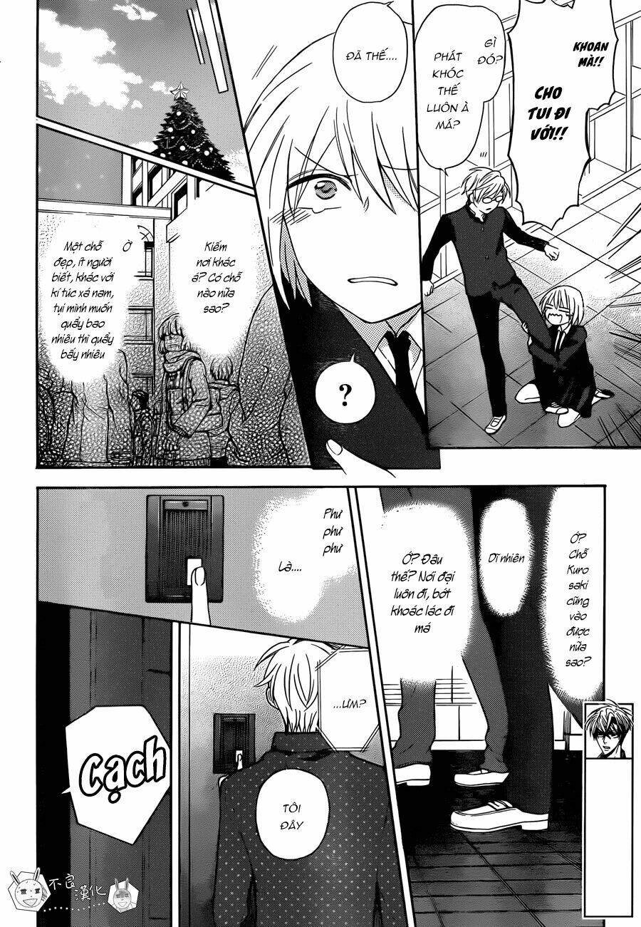 Thầy Giáo Của Tôi: Chapter 116