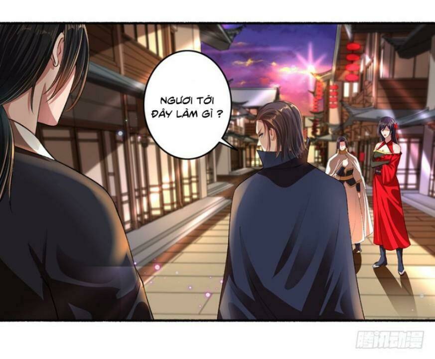 Cuồng Phi Phách Lối: Chapter 36