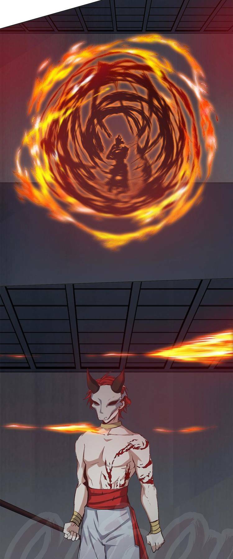 Thần Lai Yêu Vãng: Chapter 34