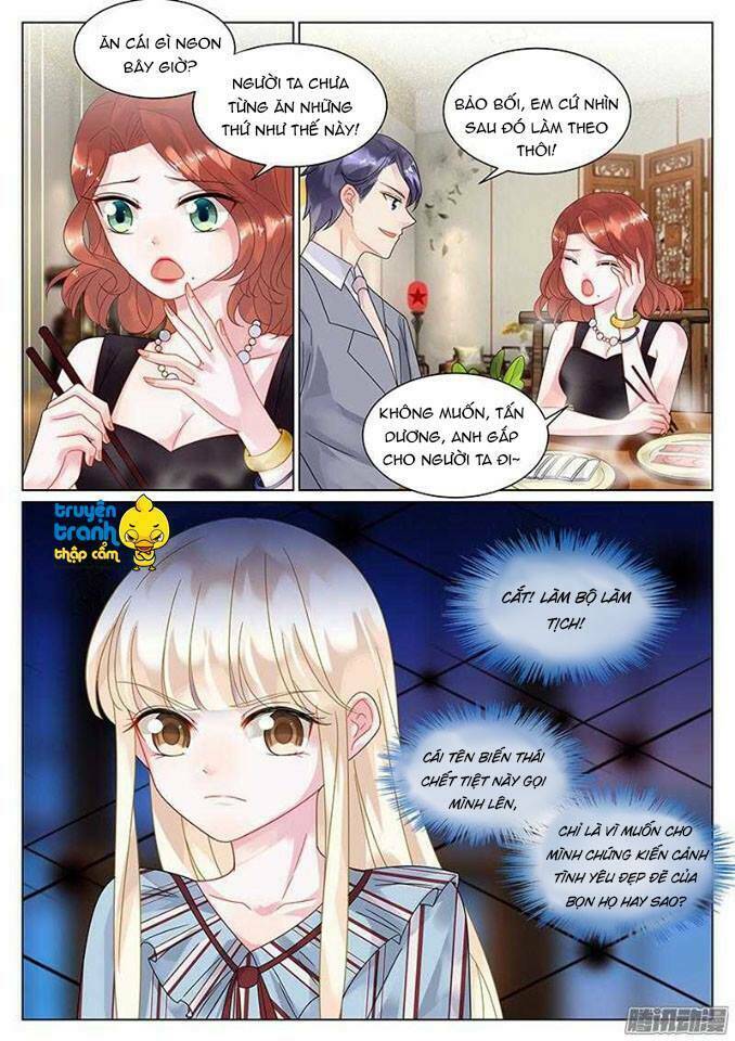 Nhạ Thượng Thủ Tịch Tổng Tài: Chapter 55