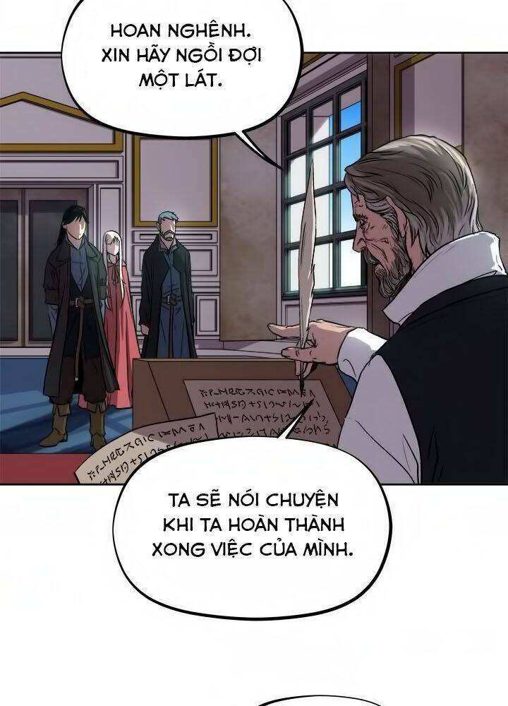 Truyền Thuyết Đế Vương: Chapter 40