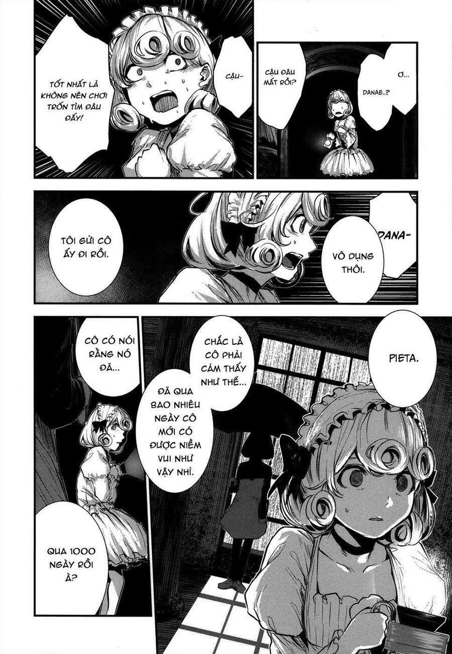 Coffee Moon: Chapter 2
