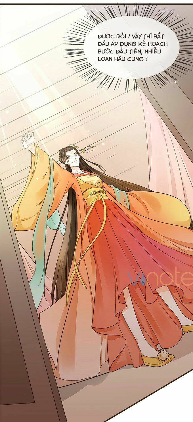 Đại Giá Thừa Tướng: Chapter 8