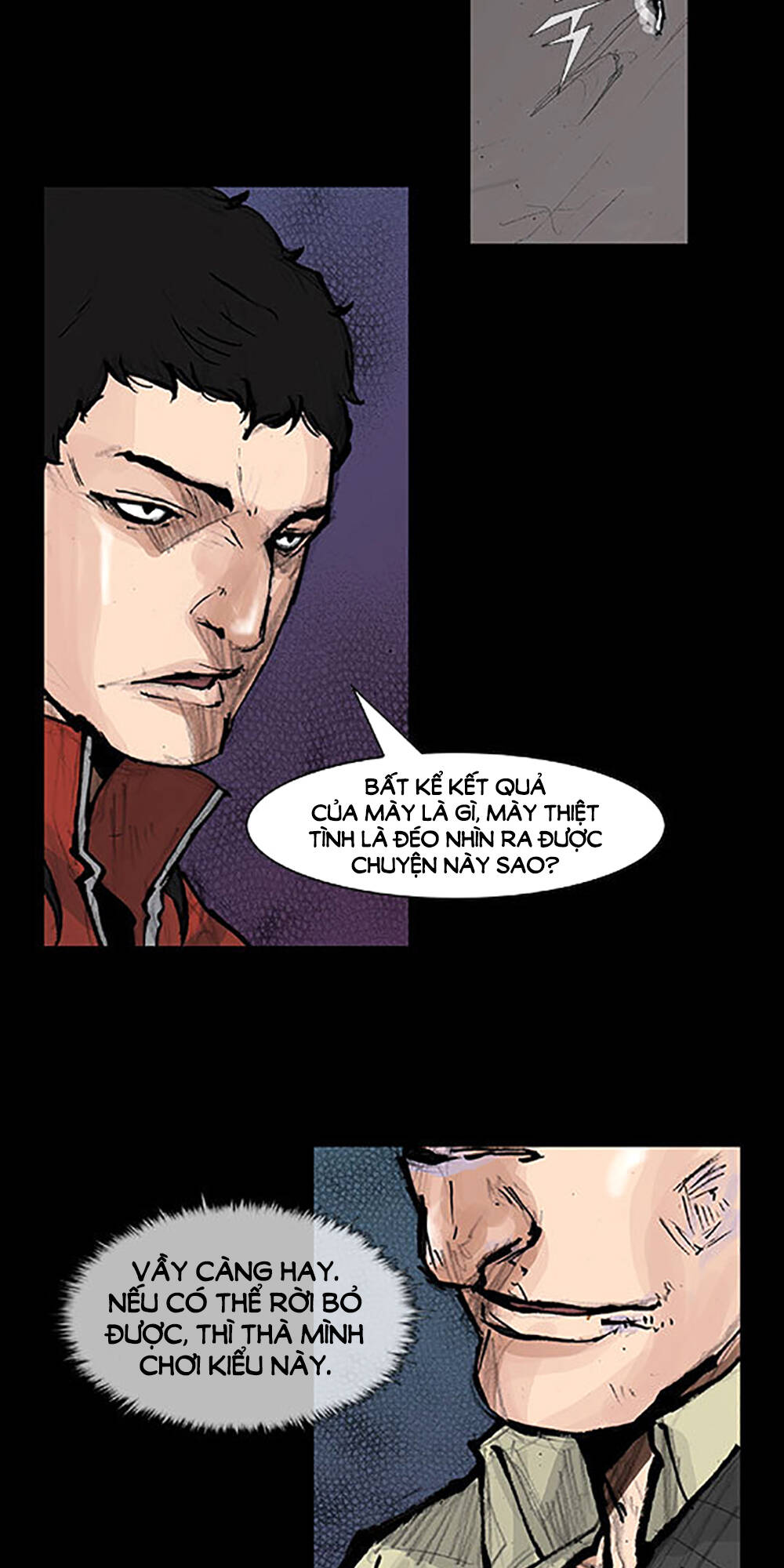 Độc Cô Tiền Truyện: Chapter 37