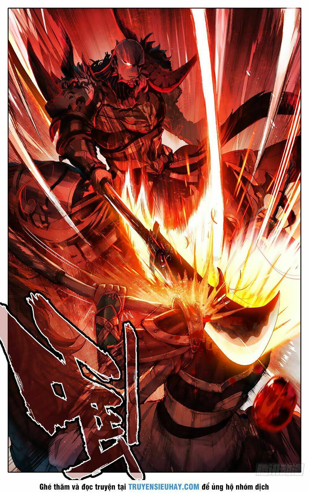 Bá Hoàng Truyền Thuyết: Chapter 3