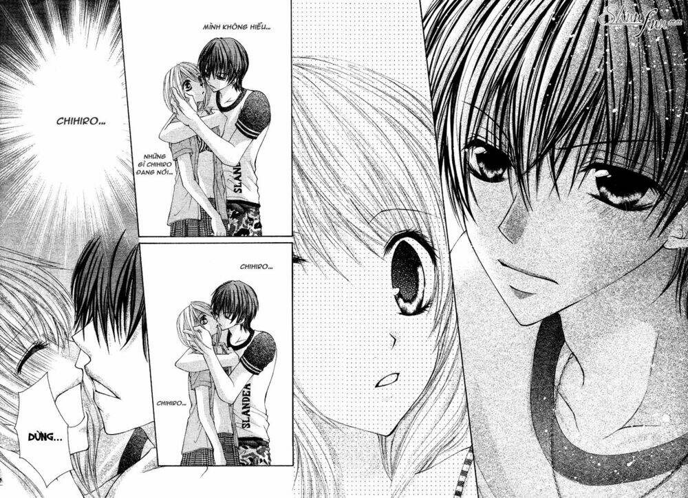 Kiken Jun\’ai D.n.a.: Chapter 1