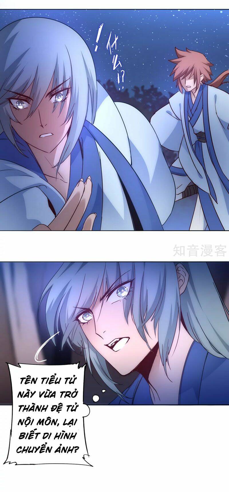 Nghịch Chuyển Tiên Đồ: Chapter 44