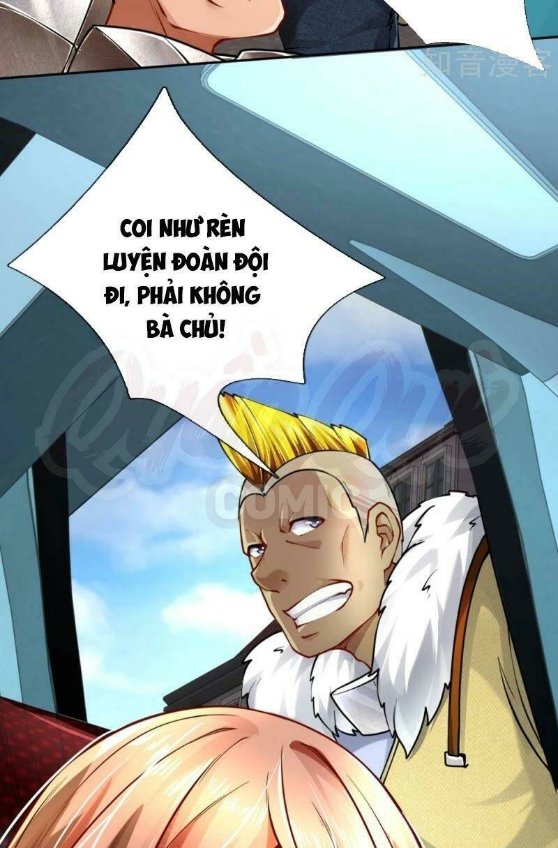 Bạn Gái Mạt Thế Vườn Nhà Ta Thông Tới Mạt Thế: Chapter 77