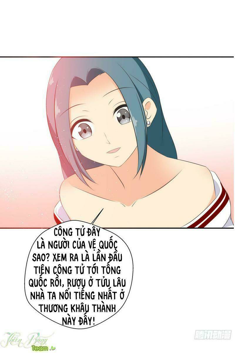 Nam Tử Truyện: Chapter 6