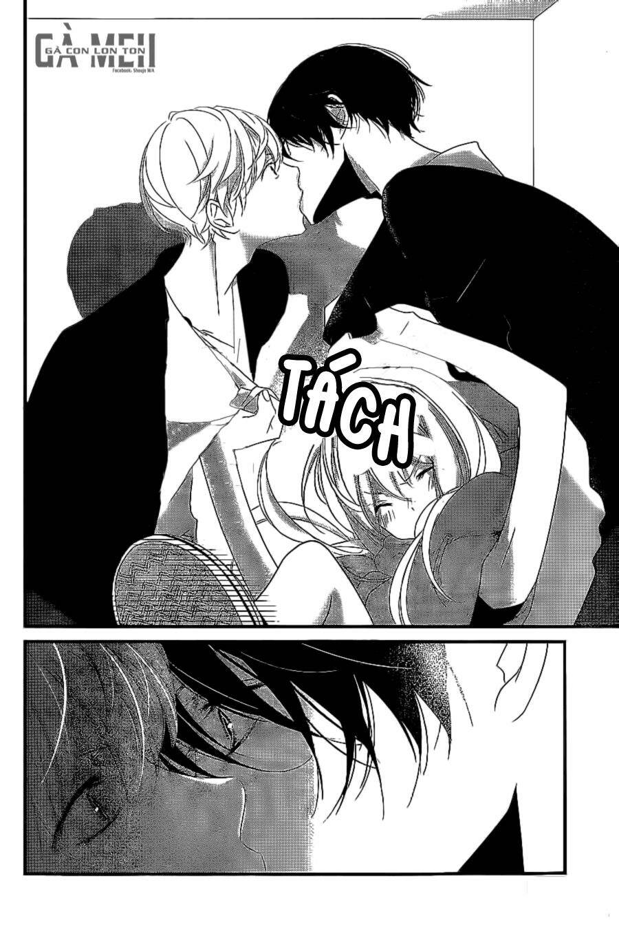 Mikami-Sensei No Aishikata: Chapter 8