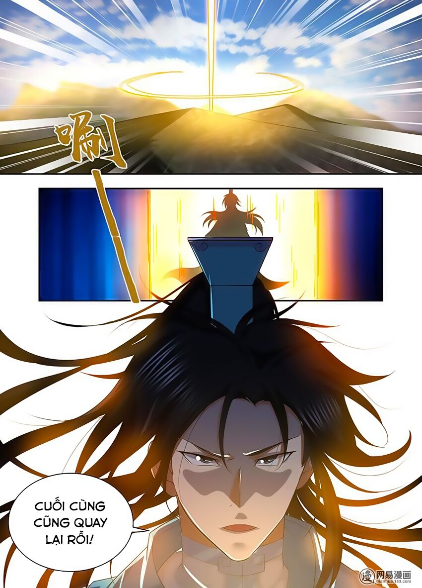 Vĩnh Hằng Chí Tôn: Chapter 175