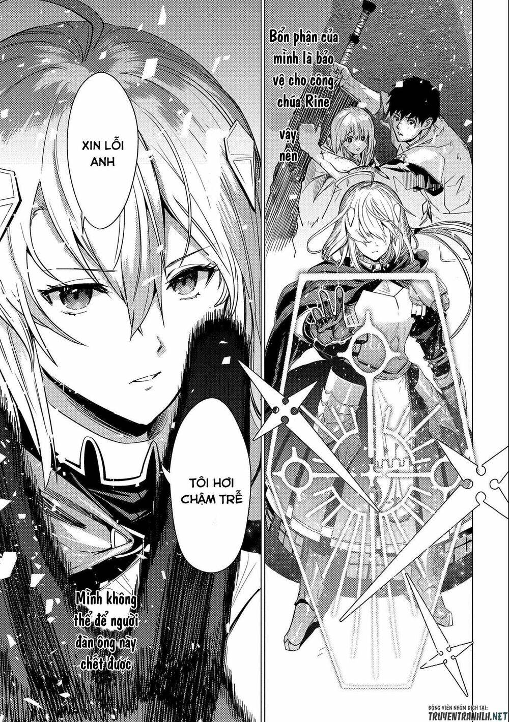Ore Wa Subete O “Parry” Suru: Gyaku Kanchigai No Sekai Saikyou Wa Boukensha Ni Naritai: Chapter 10