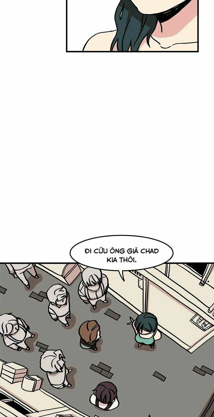 Minus Hand: Chapter 11