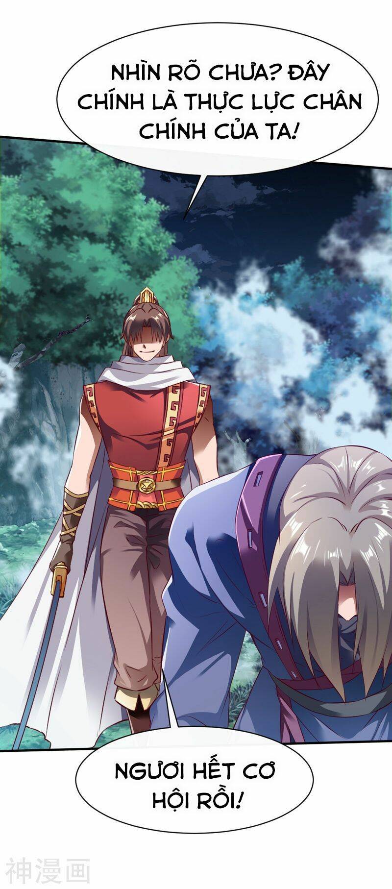 Chiến Đỉnh: Chapter 125