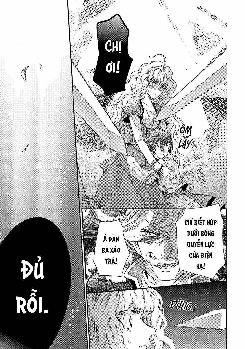 Nàng Công Chúa Của Sách: Chapter 16