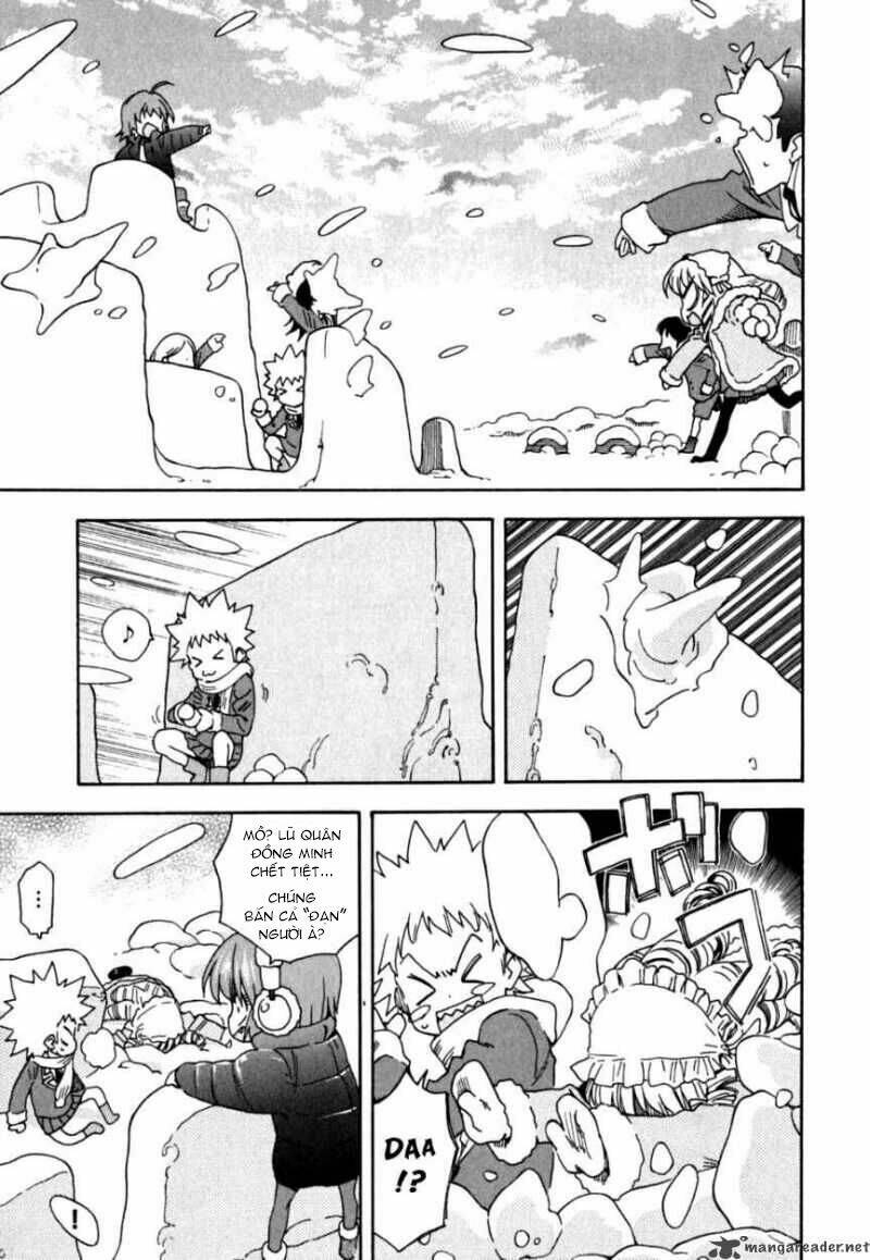 Ichinensei Ni Nacchattara: Chapter 35