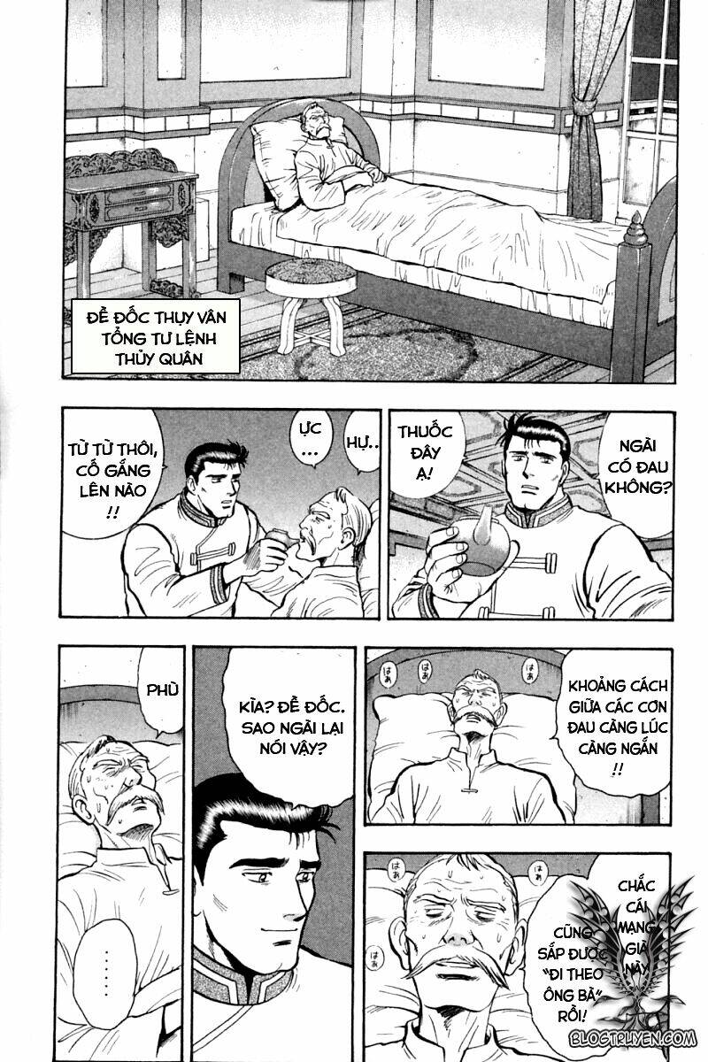 Hoàng Phi Hồng Phần 2: Chapter 54