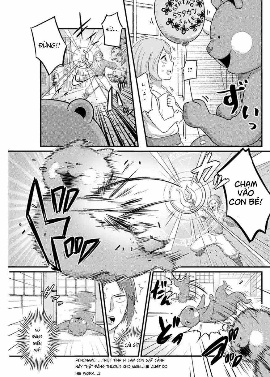 Freeter Ga Jimini Isekai Teni Suru: Chapter 7