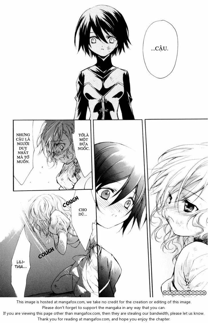 Marriage Black: Chapter 4