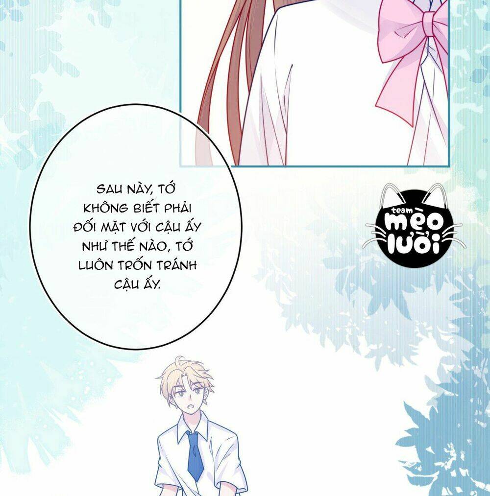 Khi Cô Gái Nhìn Thấy Thời Gian: Chapter 35