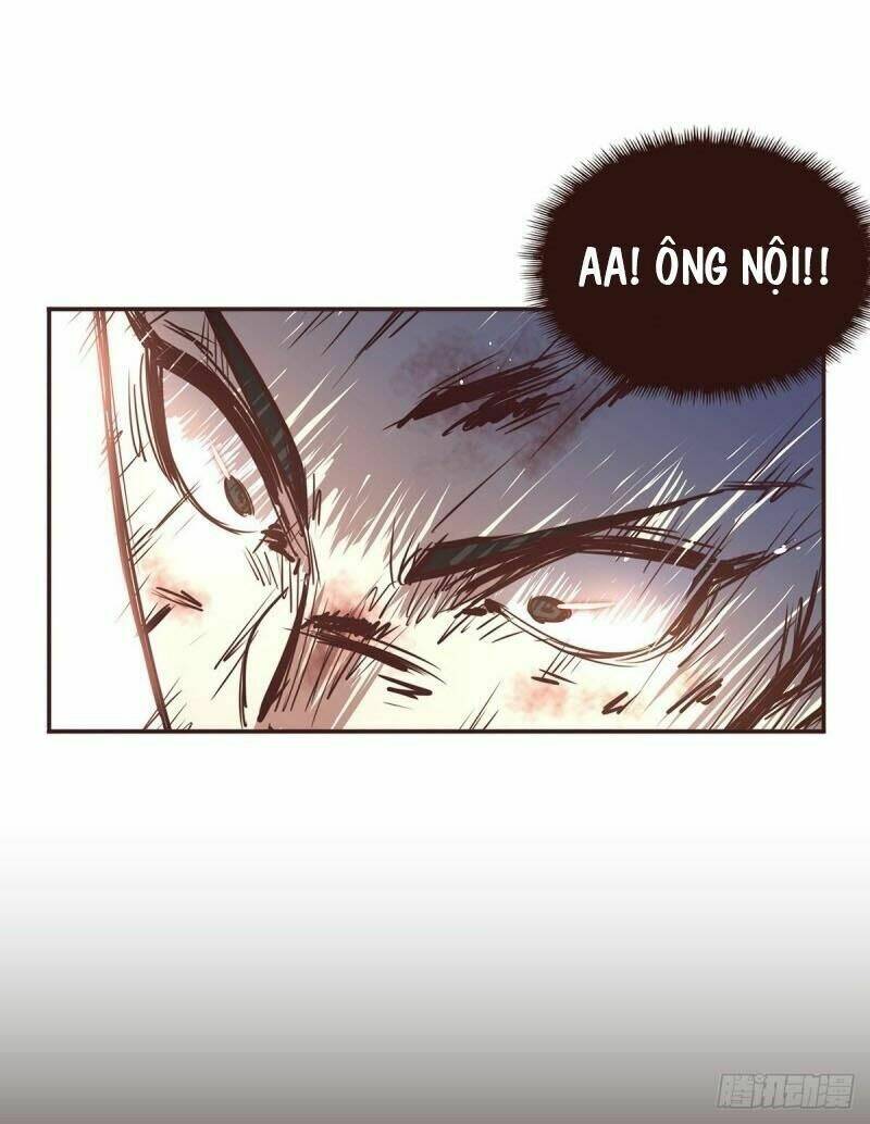 Sinh Tử Quyết: Chapter 25