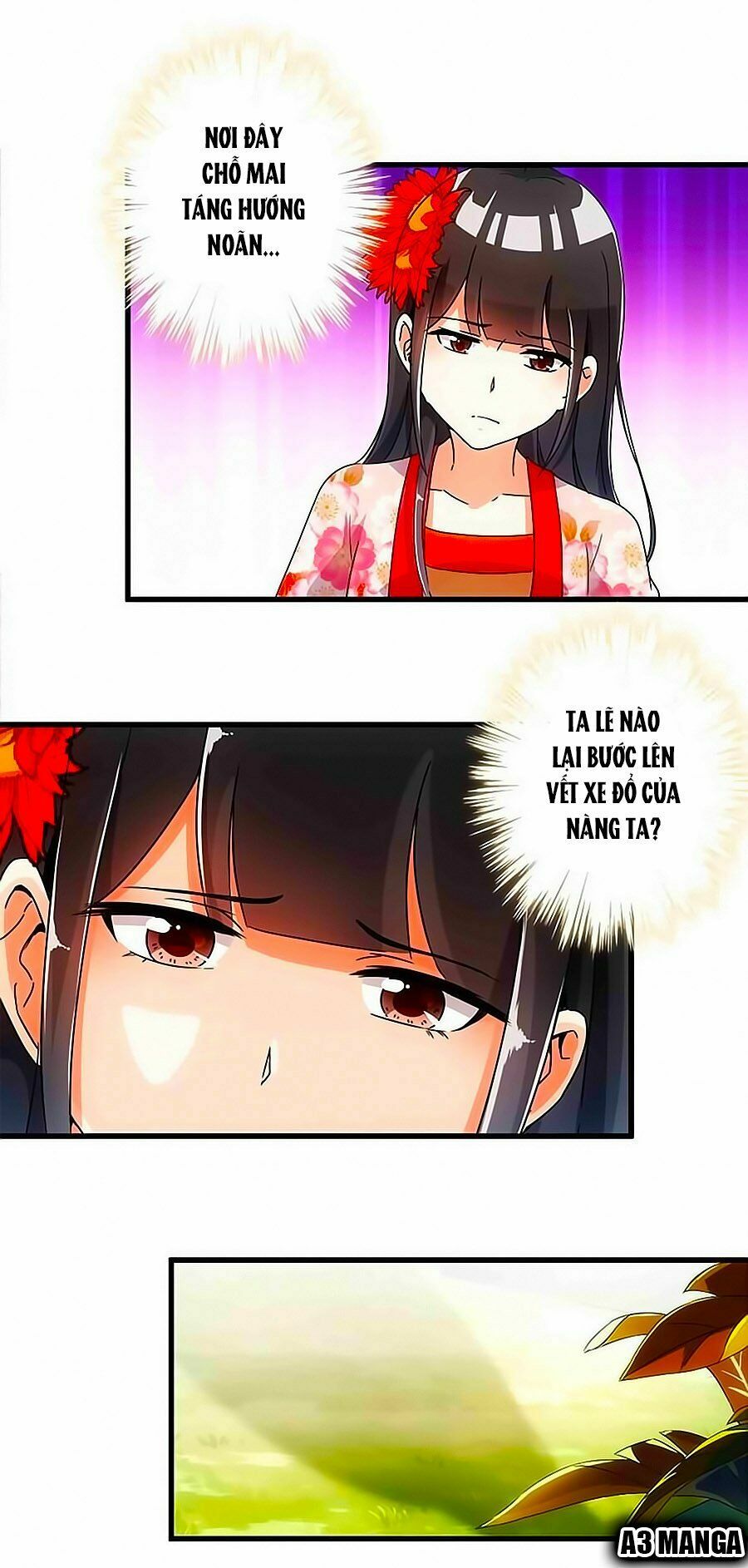 Vương Gia ! Ngươi Thật Bỉ Ổi !: Chapter 167