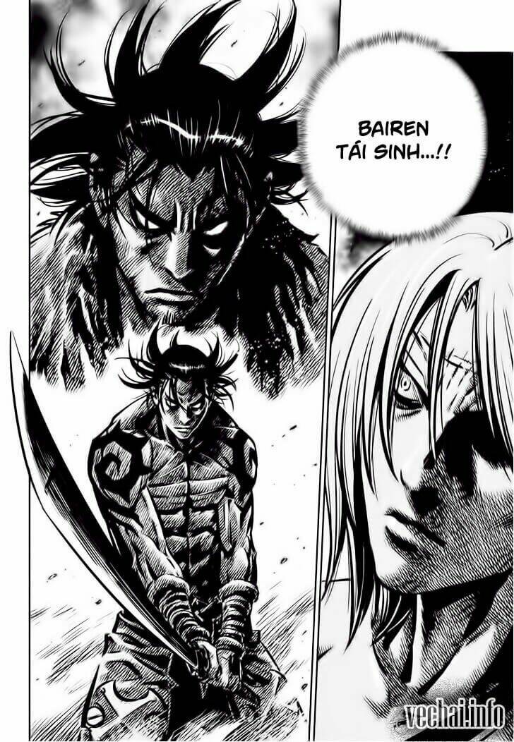 Lính đánh thuê Maruhan: Chapter 56