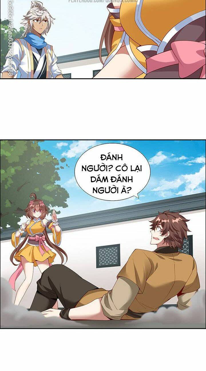 Nghịch Lân: Chapter 33