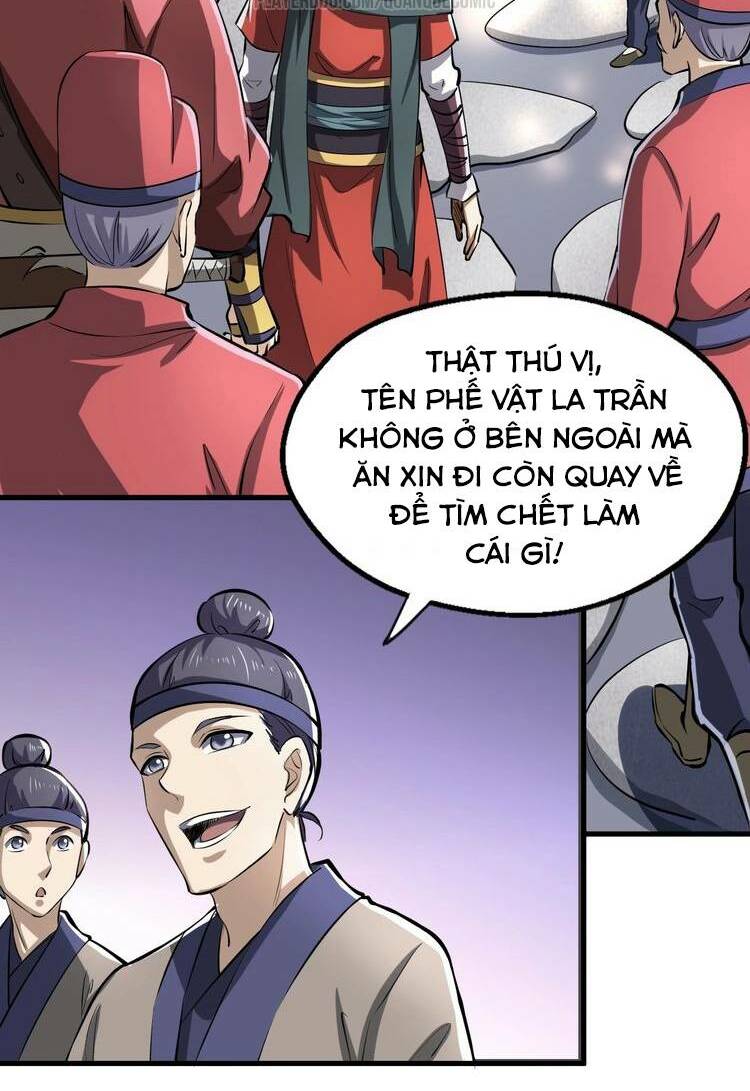 Đấu Hồn Đại Lục: Chapter 7