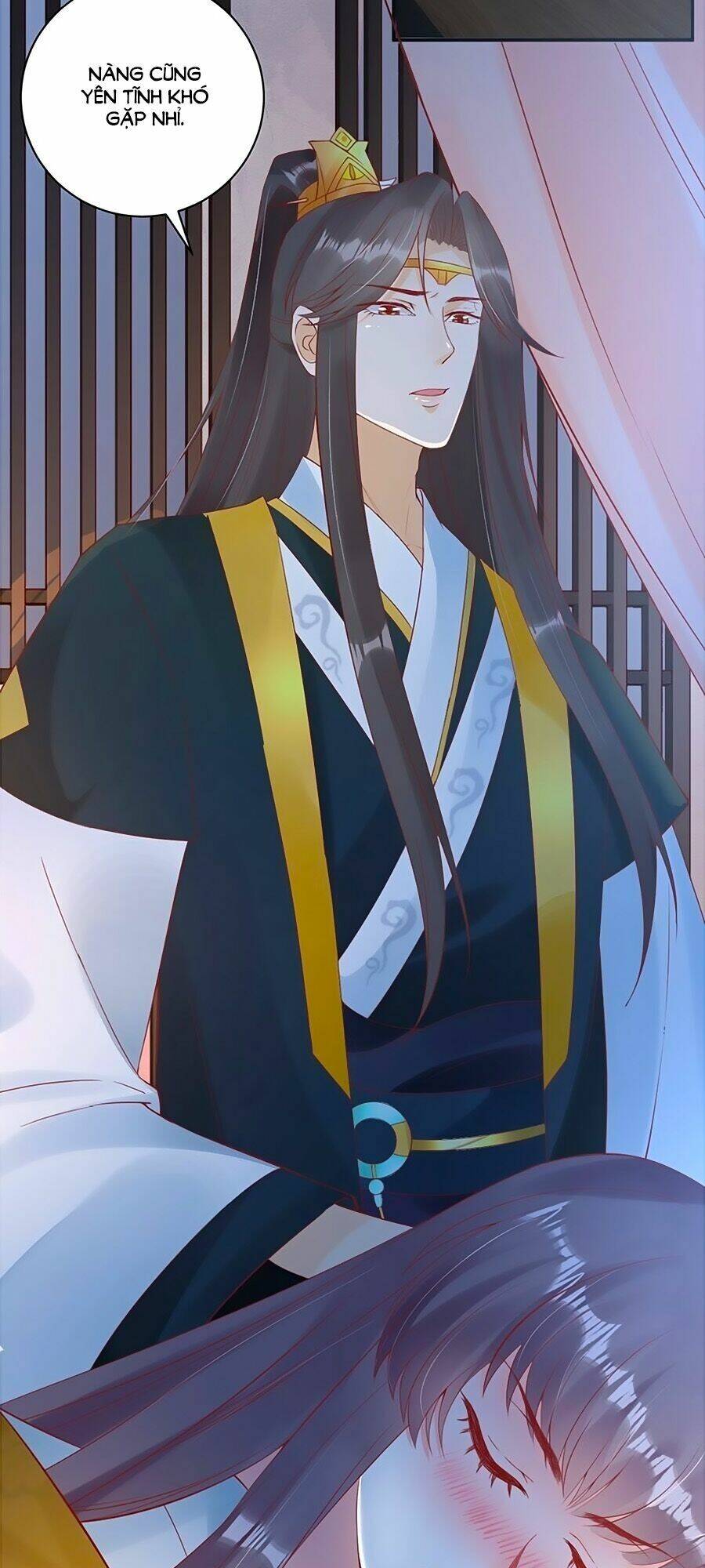 Thịnh Thế Lê Hoa Điện: Chapter 58