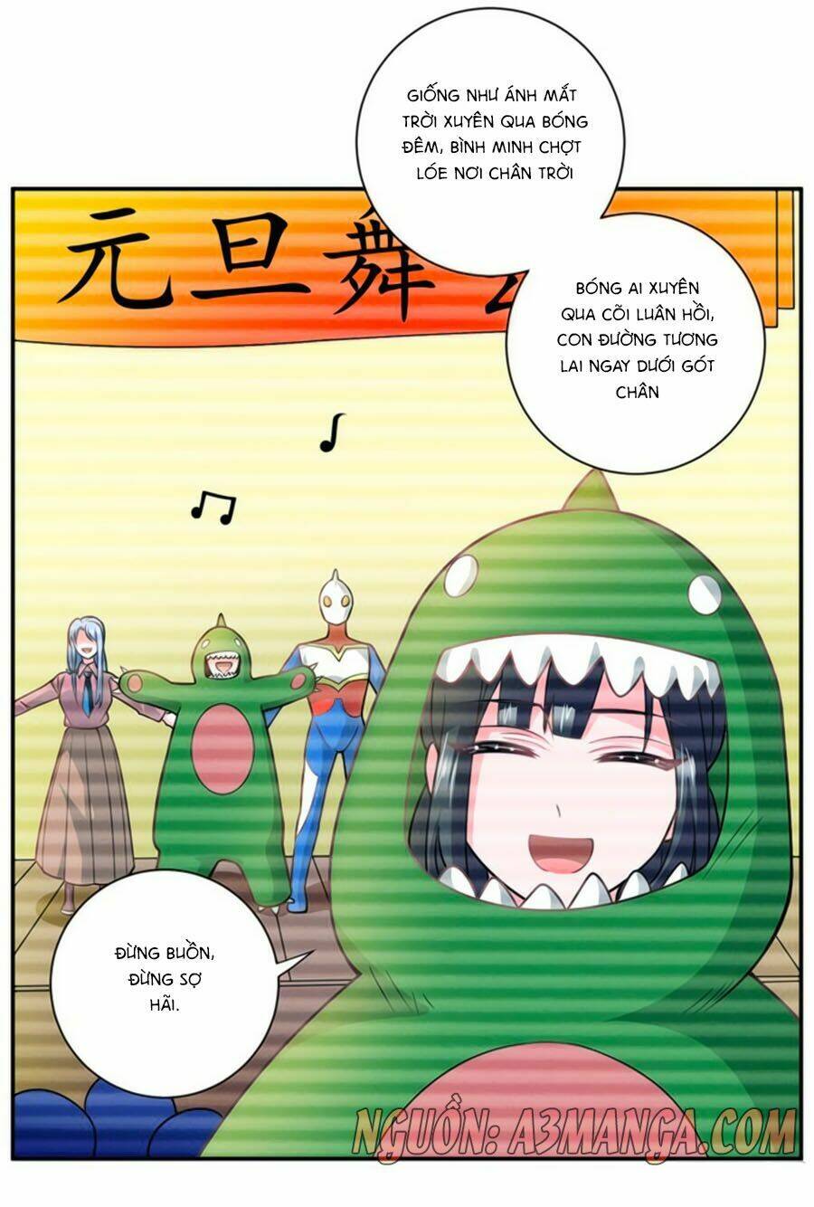 Người Yêu Khát Máu Của Tôi: Chapter 76