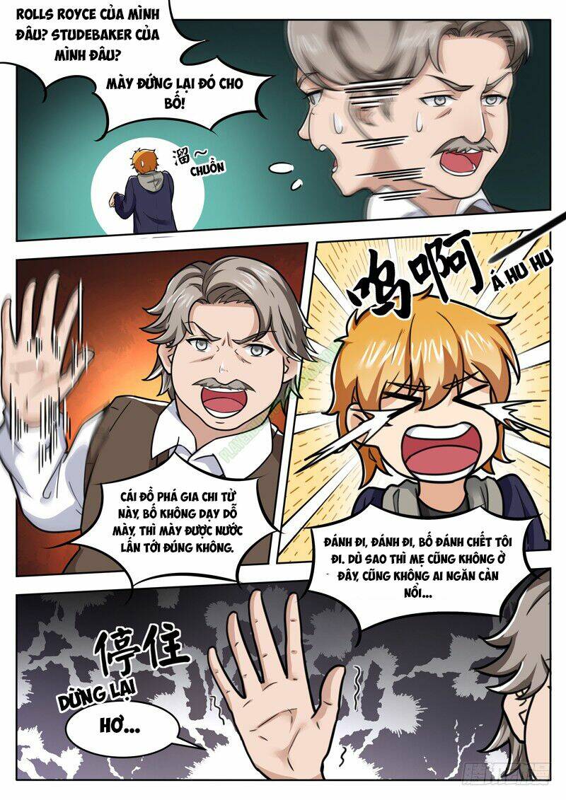 Khắc Kim Phong Thần: Chapter 30