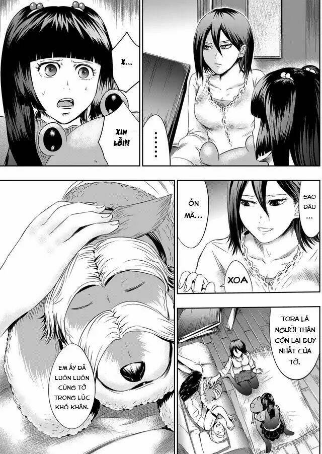 Tokyo Dragon Night: Chapter 24