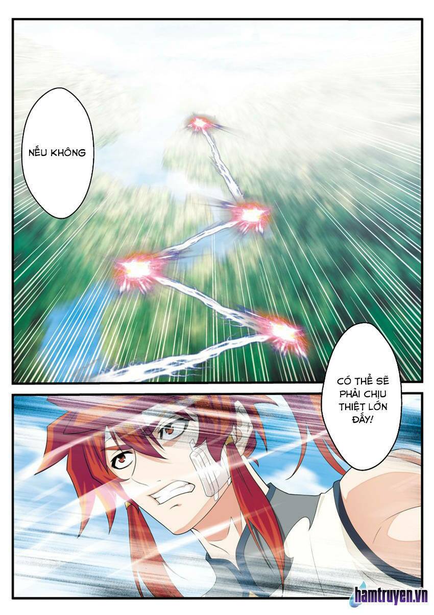 Thế Giới Tiên Hiệp: Chapter 129