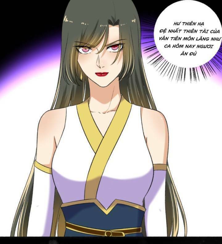 Cuồng Phi Phách Lối: Chapter 124