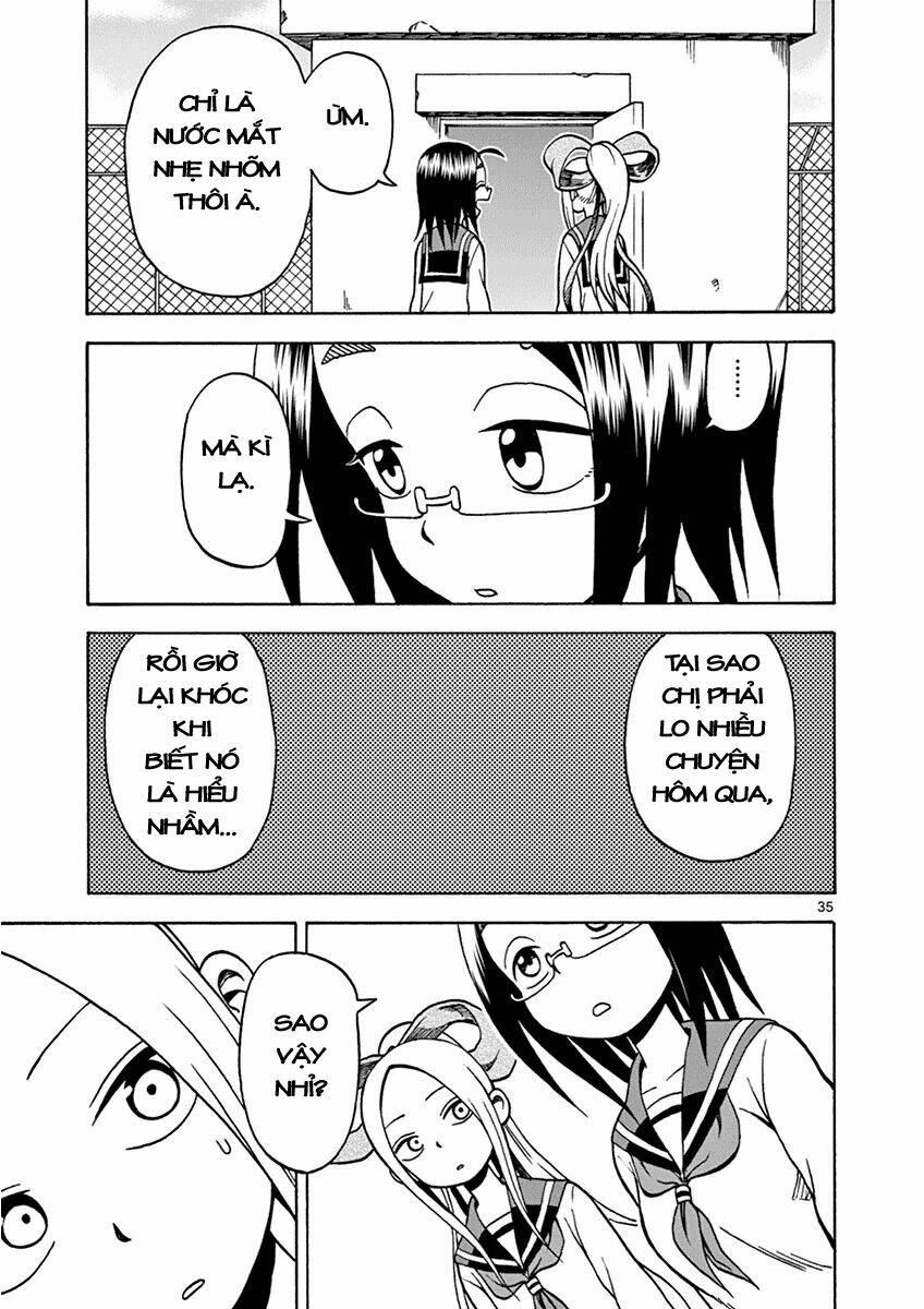 Fudatsuki No Kyoko-Chan: Chapter 18