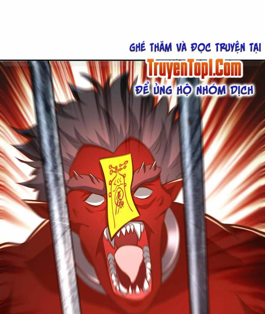 Võ Linh Kiếm Tôn: Chapter 124