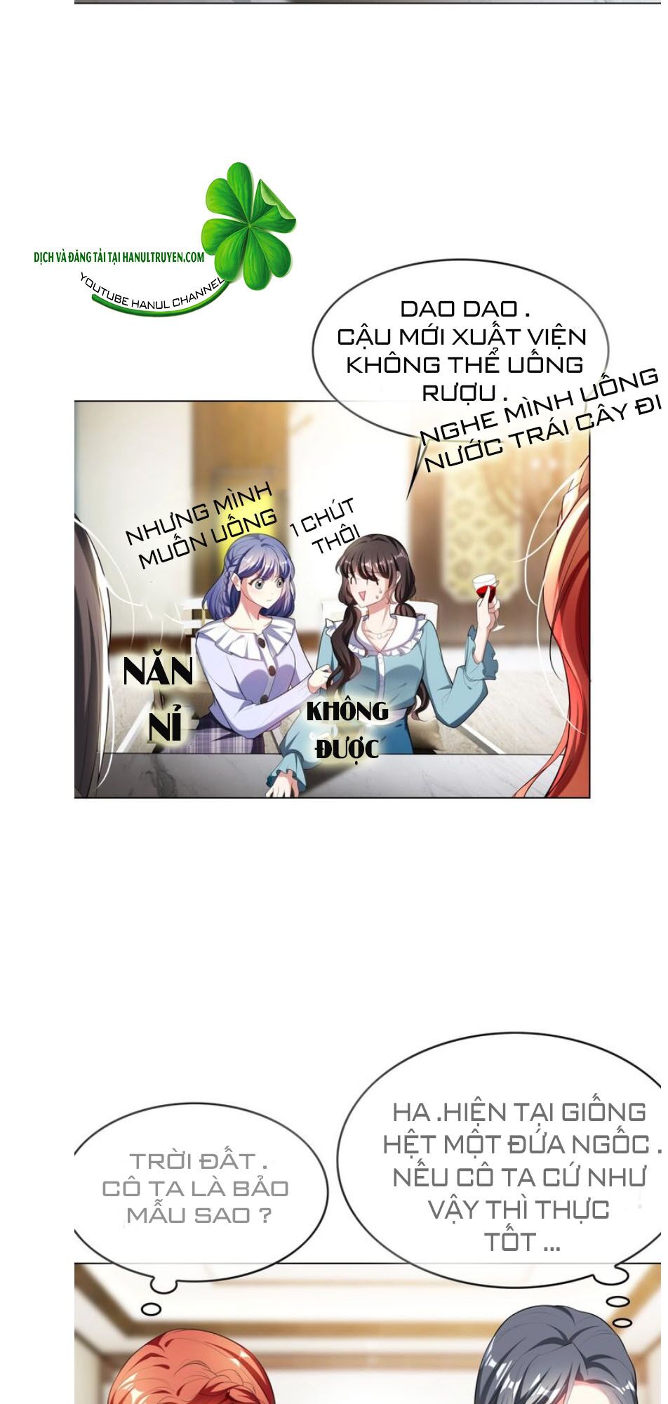Cô Vợ Nhỏ Nuông Chiều Quá Lại Thành Ác!!: Chapter 158
