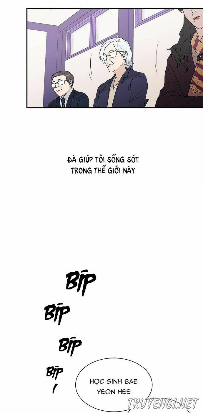 Phải Lòng Oan Gia: Chapter 1