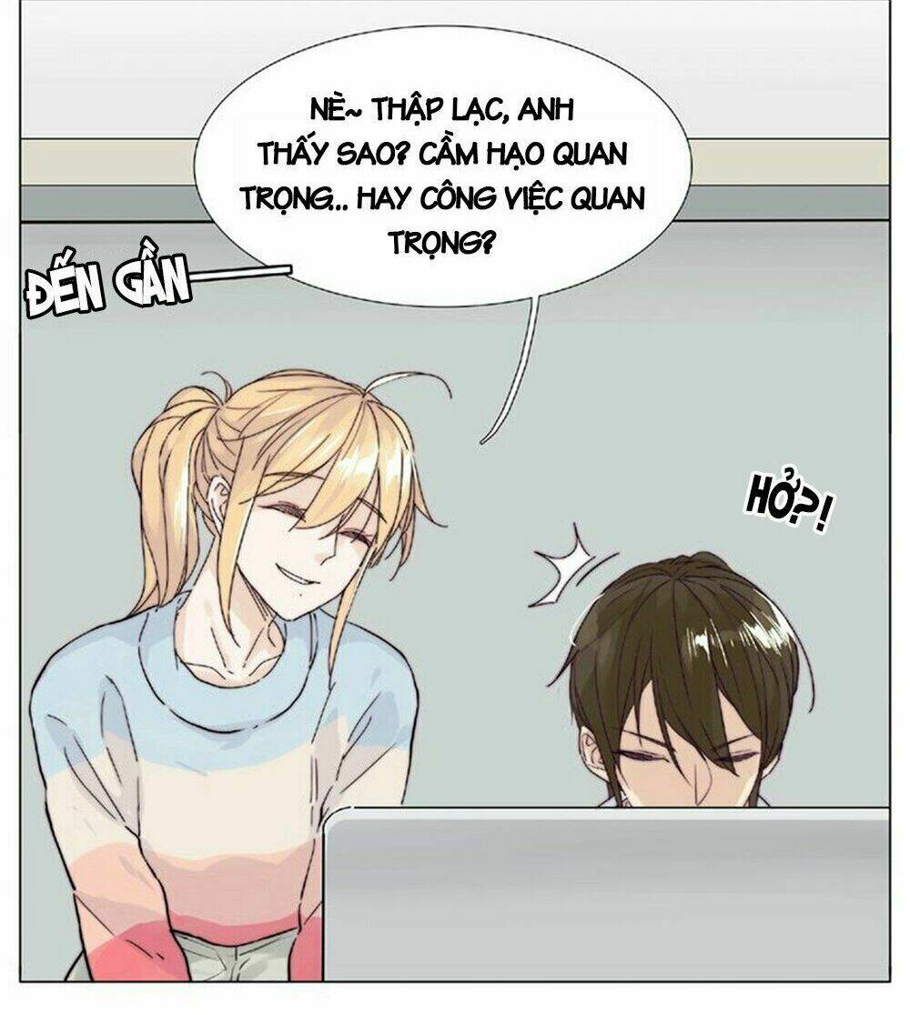 Tình Yêu Chớp Nhoáng: Chapter 86