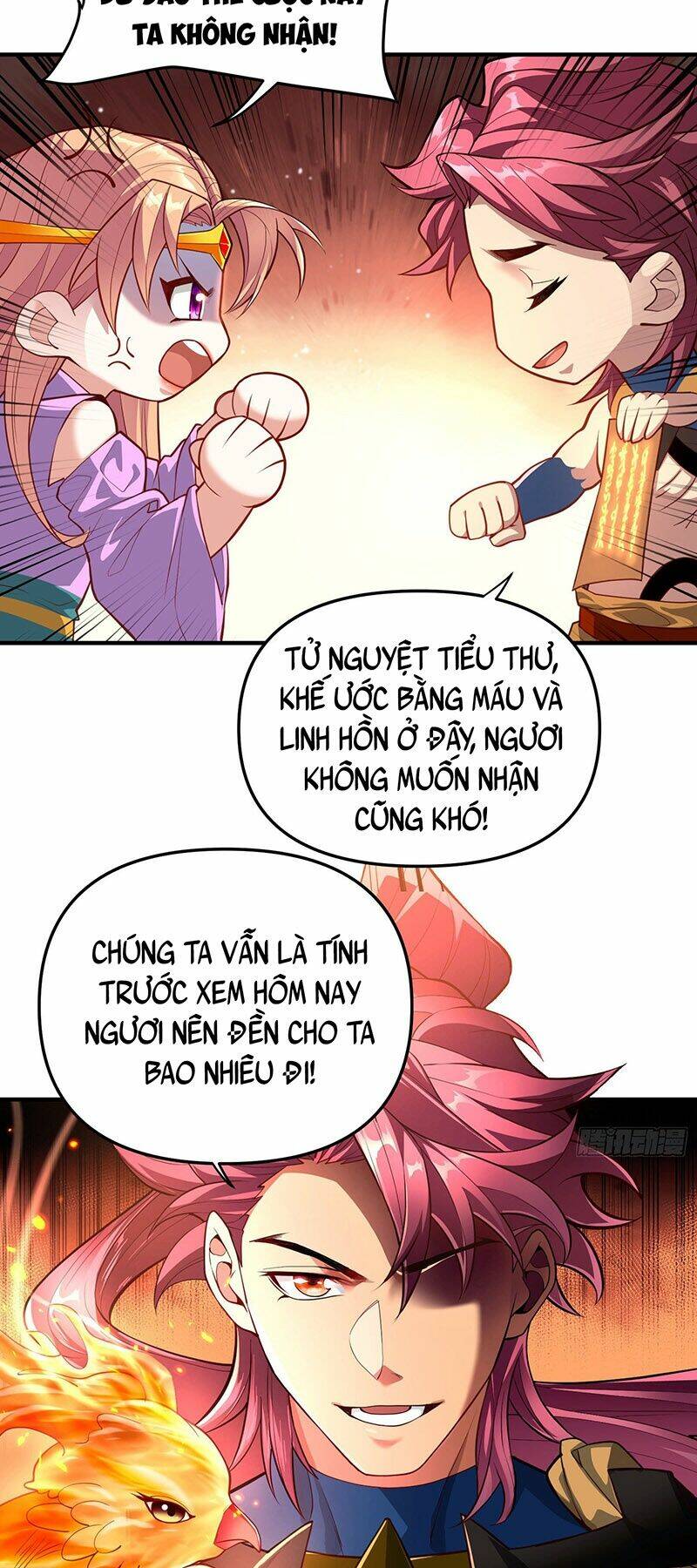 Ta Là Ma Tông Đại Phản Phái: Chapter 9