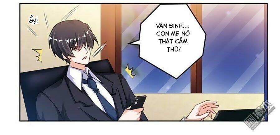 Tổng Tài Đích Thiên Giới Manh Thê: Chapter 107