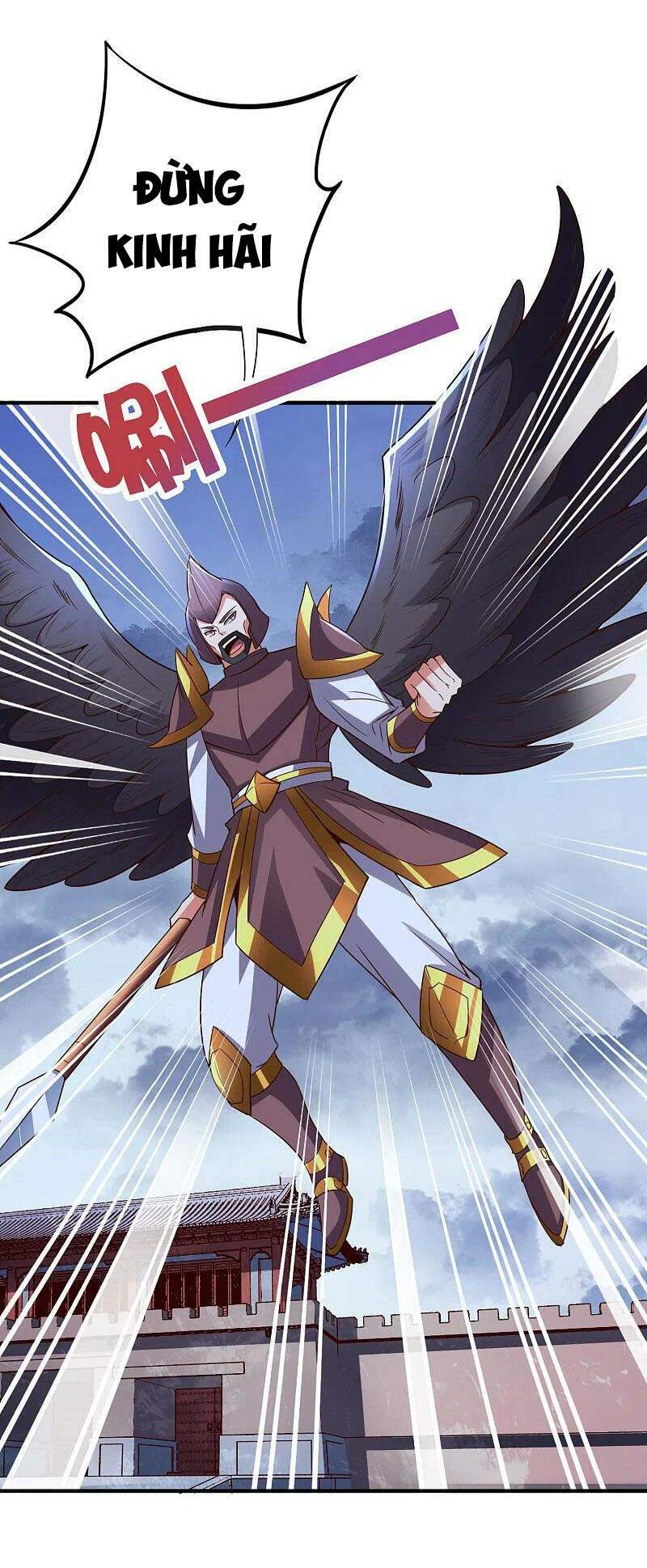 Phục Thiên Thánh Chủ: Chapter 193