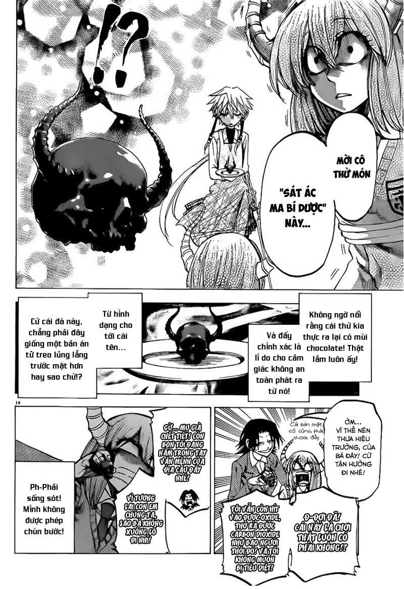Jitsu Wa Watashi Wa: Chapter 51