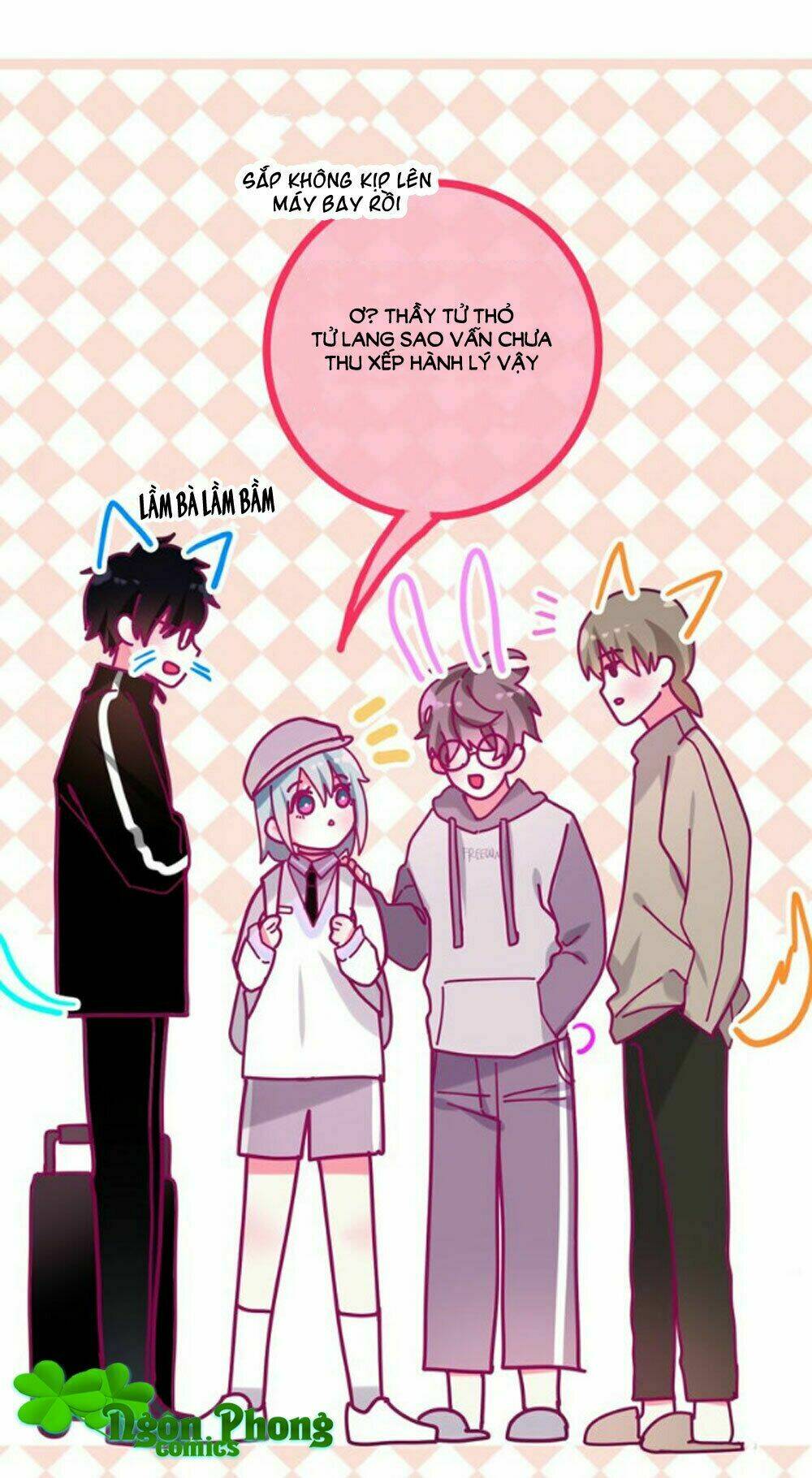 Tháng Sáu Không Hẹn Mà Gặp: Chapter 13