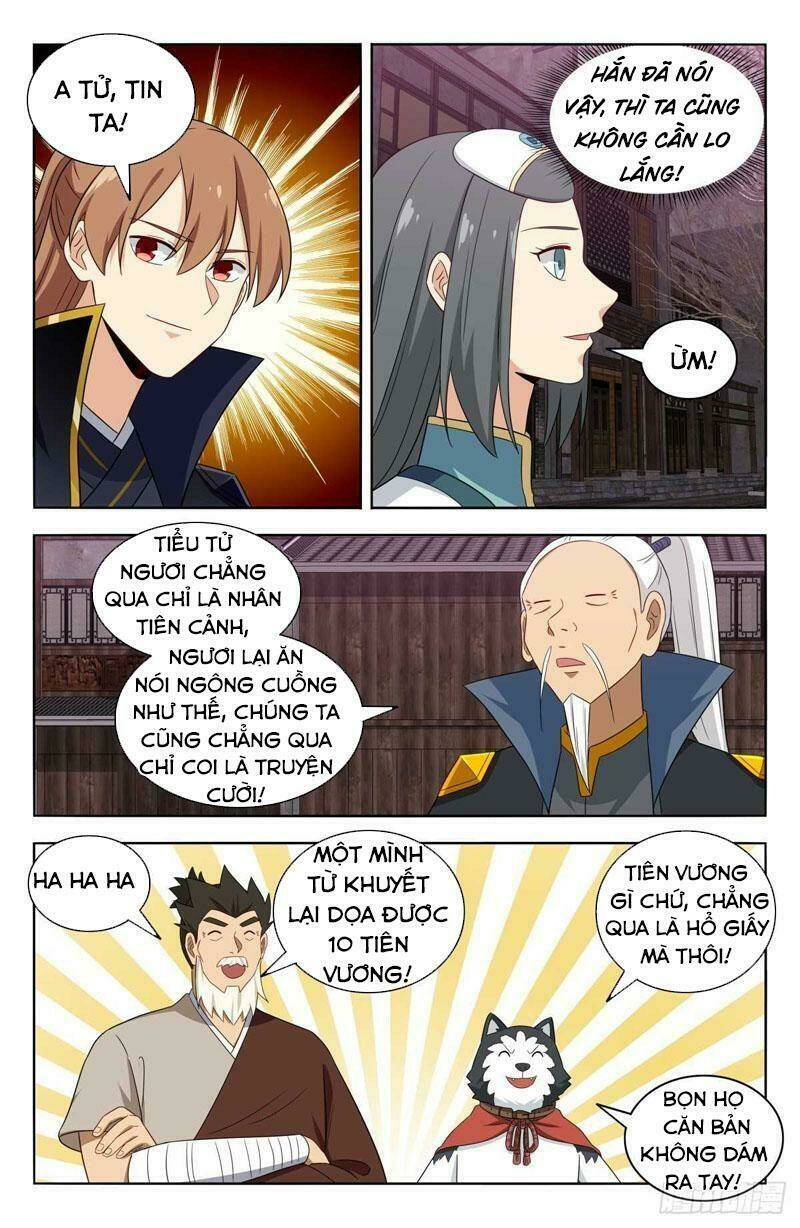 Tối Cường Phản Sáo Lộ Hệ Thống: Chapter 497