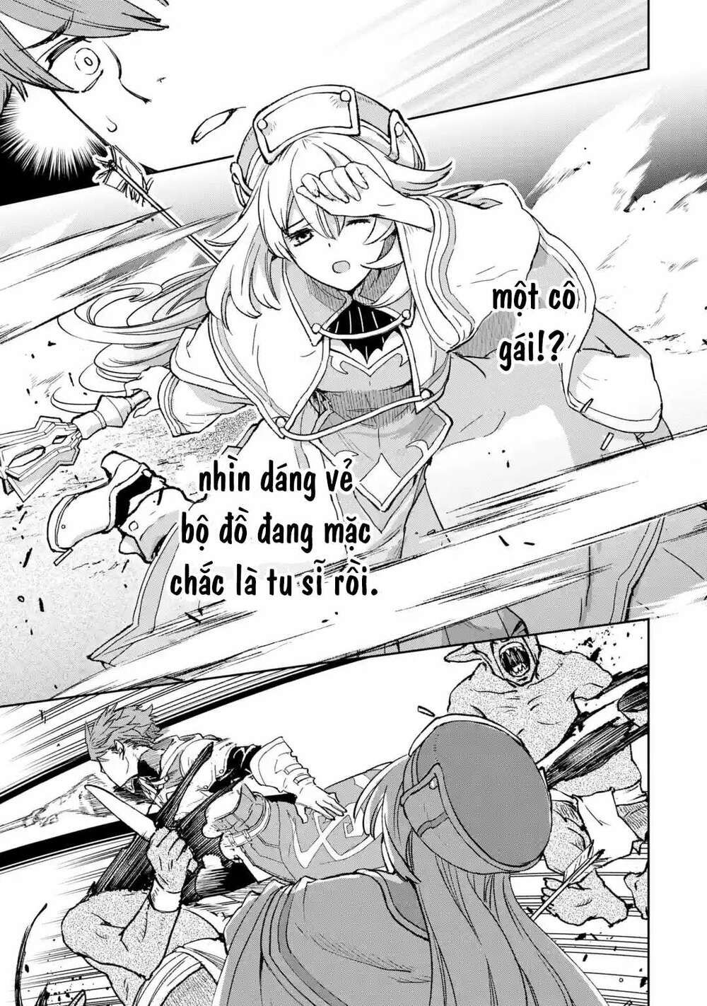 The Chronicles Of The Misfit Quartet And Their Unrivaled Synergy: Chapter 1